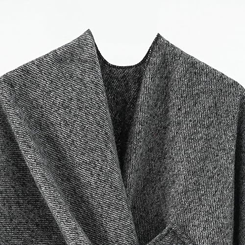 Women's Shawls Wrap Poncho Soft Capes Open Front Cardigan Large Blanket Wraps Shawl Knitted Cloak Cardigan Warm3