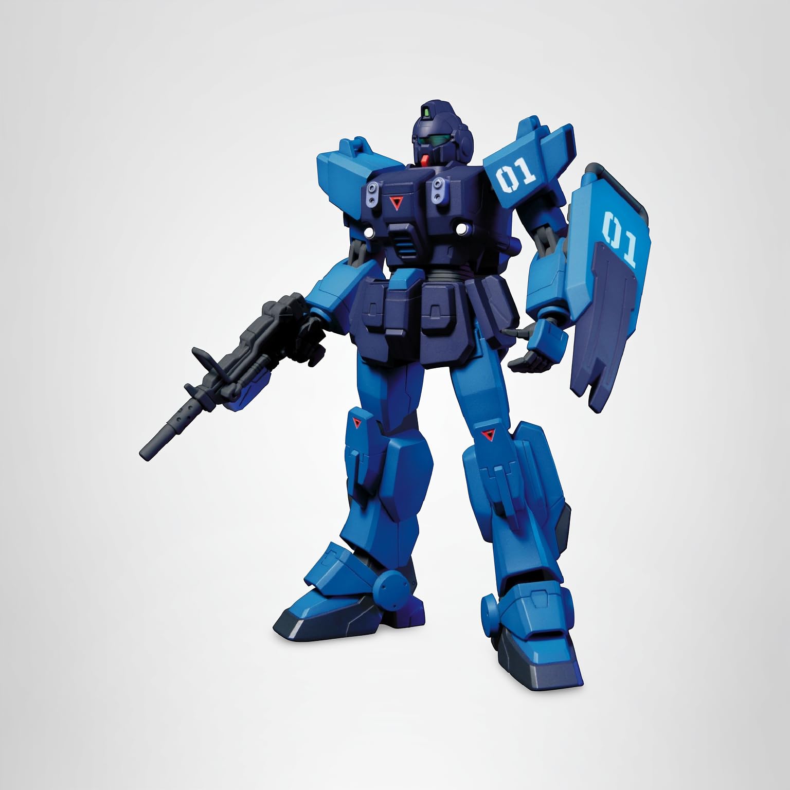 Amazon | HGUC 1/144 RX-79BD-1 ブルーディスティニー1号機 (機動戦士