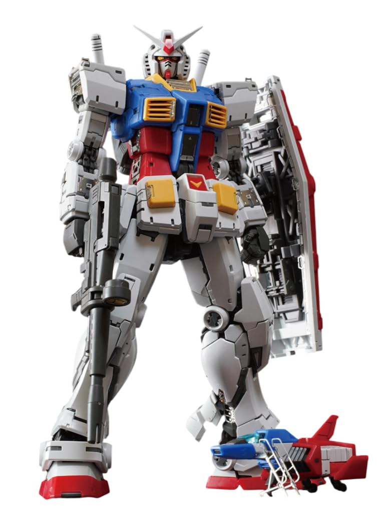 Amazon | RG RX-78-2 ガンダム Ver.2.0 エッチング 改造 パーツ メタル