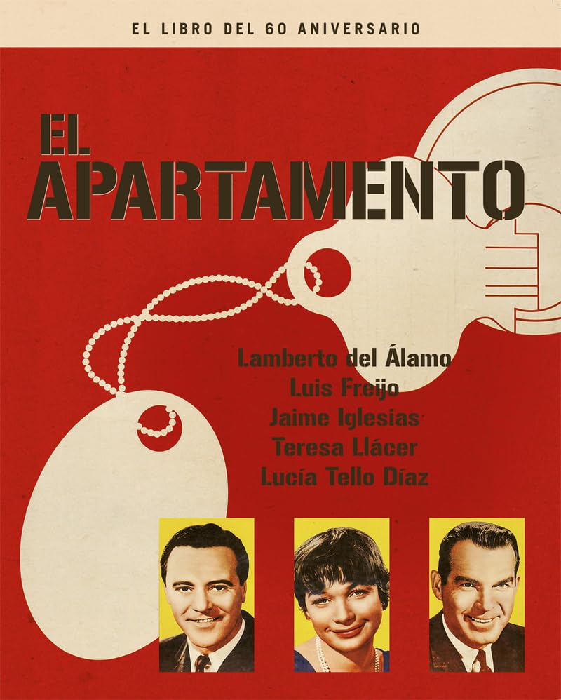 EL APARTAMENTO. EL LIBRO DEL 60 ANIVERSARIO: 00