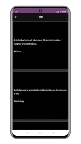 English Life Quotes & Facts