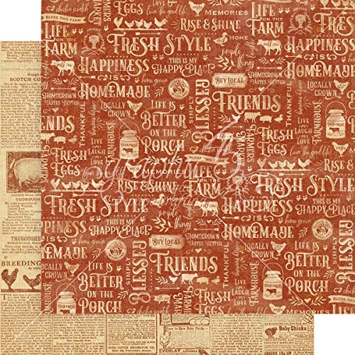 Graphic 45 Confezione di Carte, Assortiti, Taglia unica