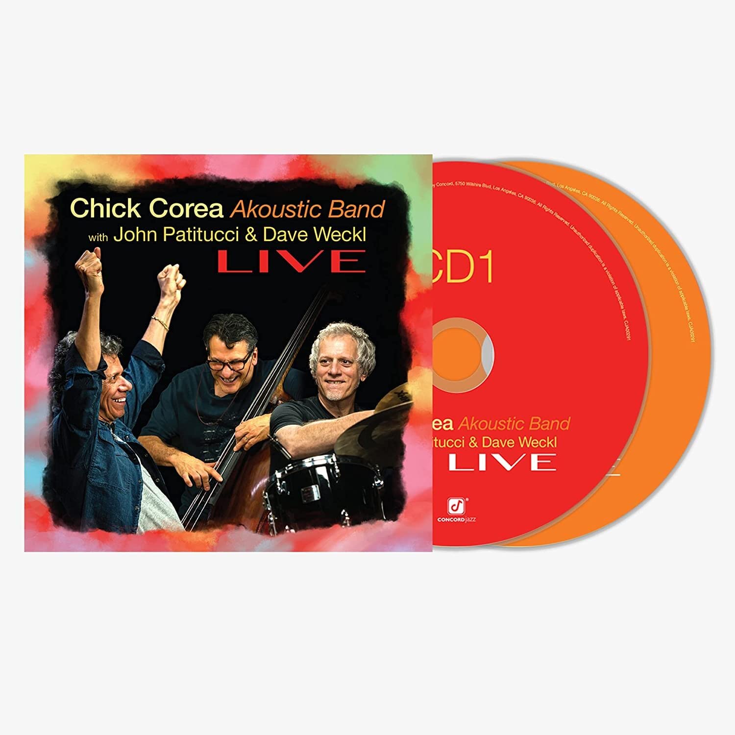 Live (2CD)