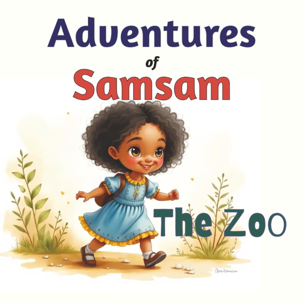 Adventures of Samsam: The Zoo