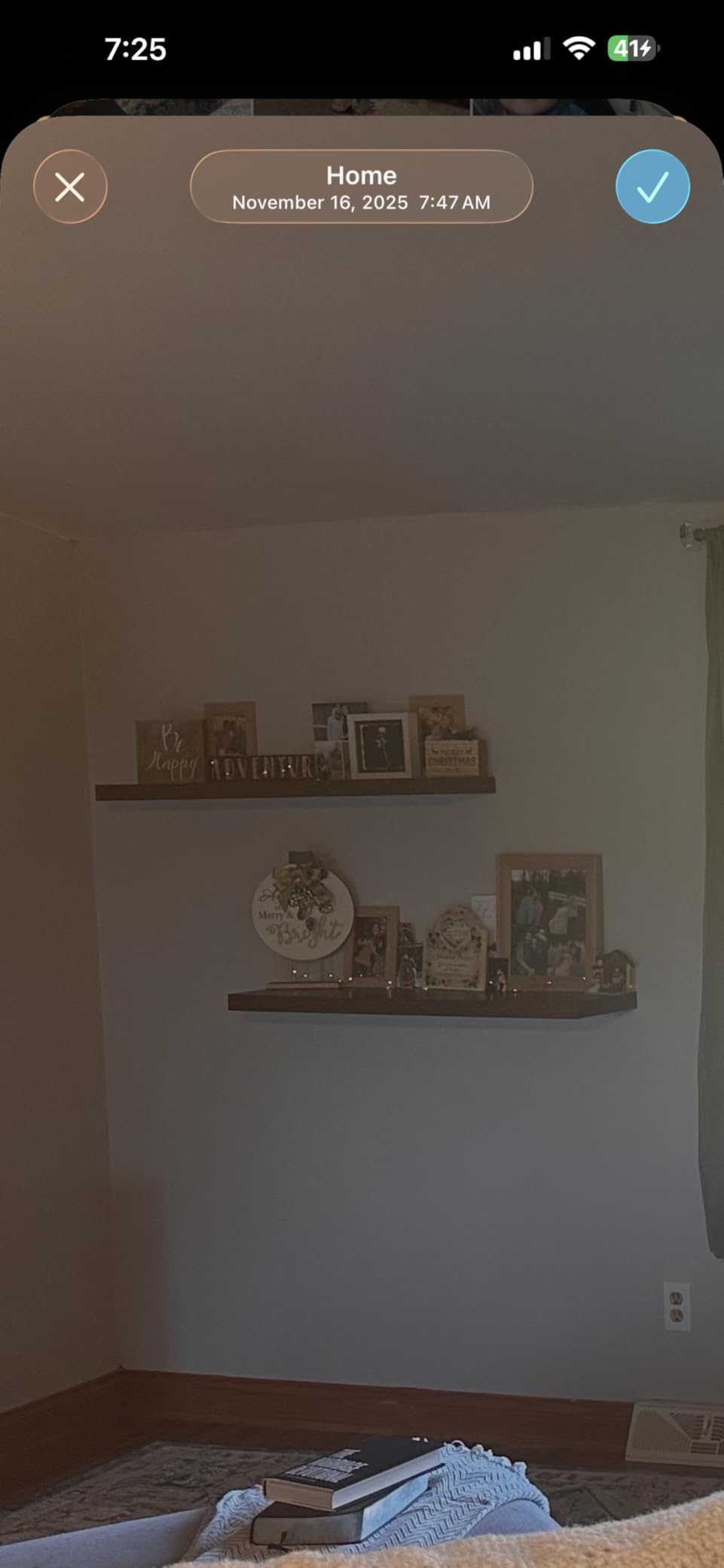 Customer photo