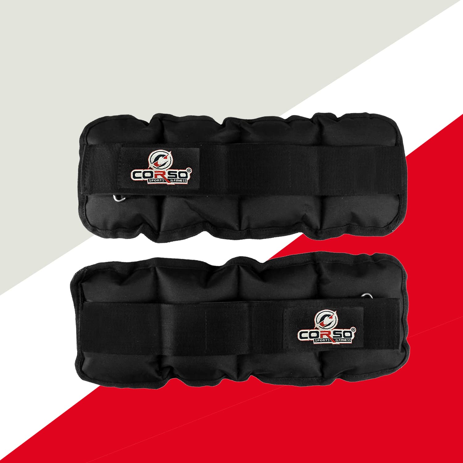 See full amazon price history chart for Corso Black Wrist/Ankle Weights Pro Quality Adjustable Size for Strength Training Exercise for Men and Women (1 KG/PAIR) Corso Black Wrist/Ankle Weights Pro Quality Adjustable Size for Strength Training Exercise for Men and Women (1 KG/PAIR) (B0BF64F4K2) Amazon Price History, Amazon Price Tracker
