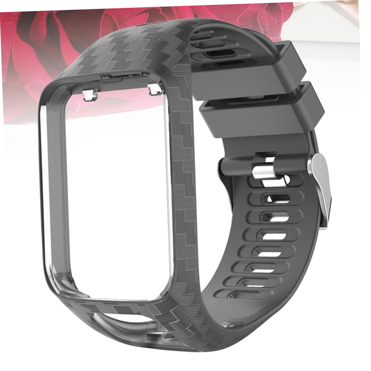 UKCOCO 3 Piezas Reloj De Fitness Reloj De Golf Accesorios Deportivos Pulsera Suave Para Reemplazo De Correa De es De Movimiento Para Hombres Reemplazo De Correa De