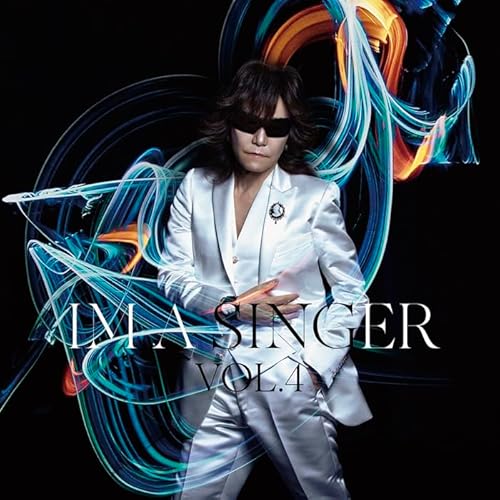 【Amazon.co.jp限定】IM A SINGER VOL.4 (通常盤・初回プレス)(特典:スマホポーチ付)の商品画像