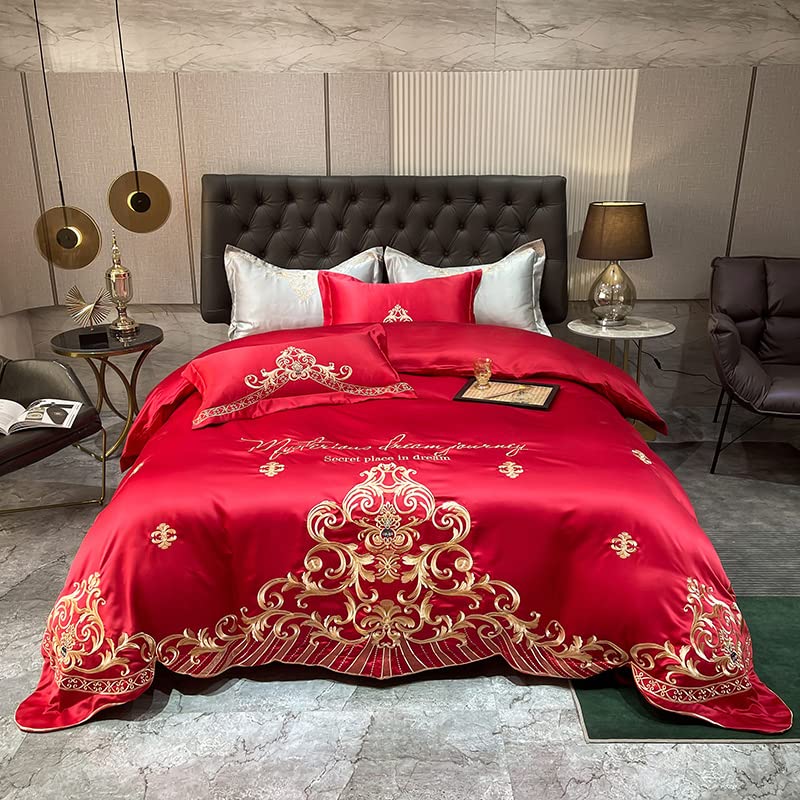 Buy JJ's Imported A Grade Silk & Cotton Two Side Heavy Embroidered