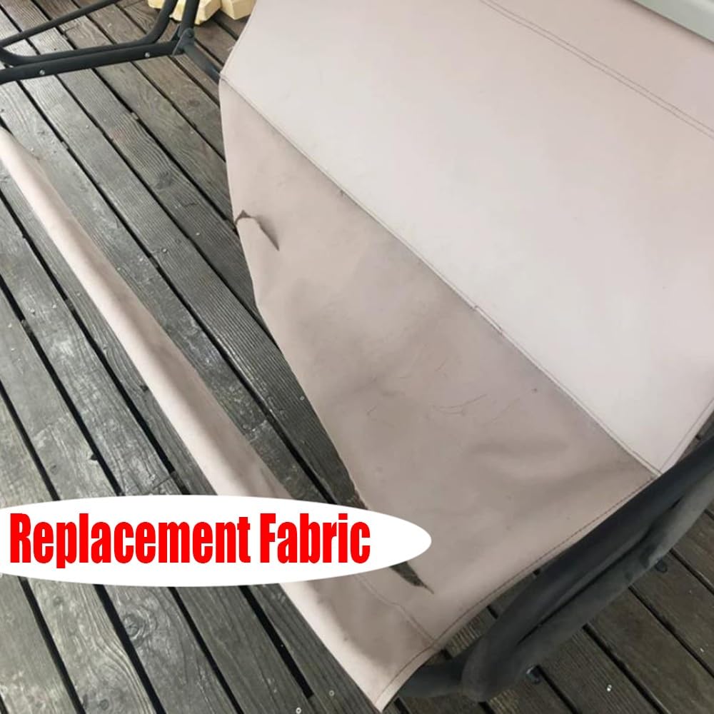 Generic Funda De Asiento De Columpio De Repuesto Para Columpio De Jardín