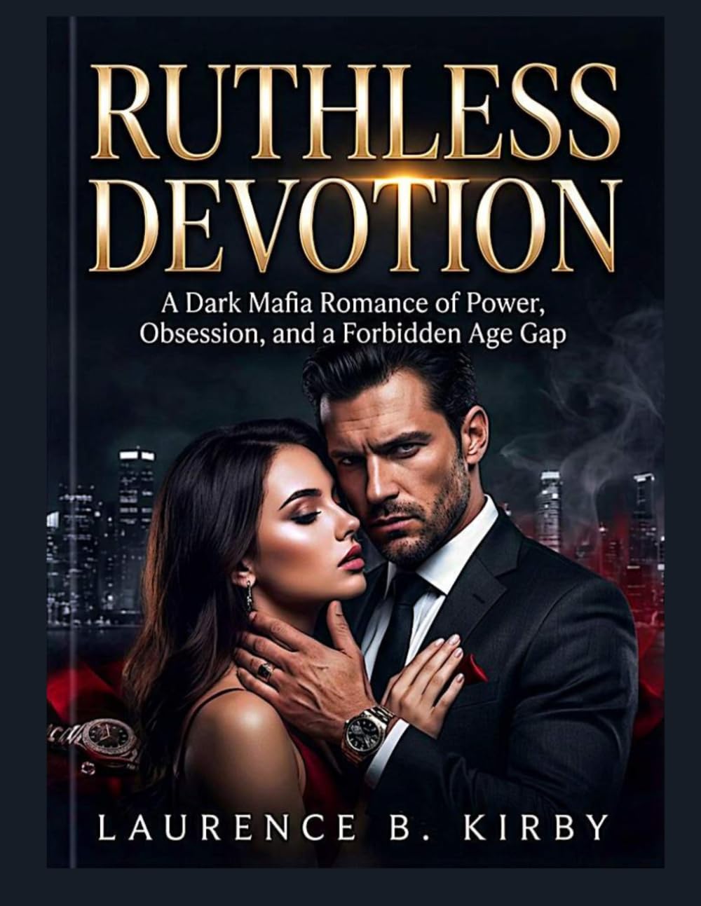 Ruthless Devotion: A Dark Mafia Romance of Power, Obsession, and a Forbidden Age Gap