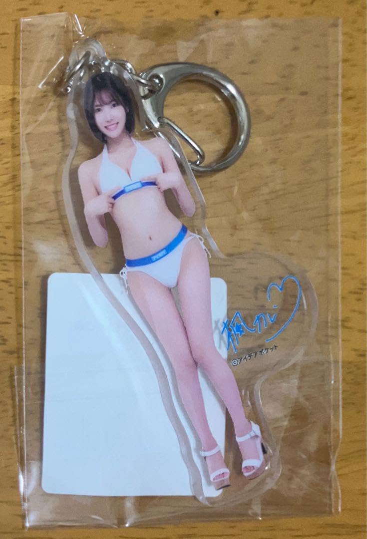Amazon.co.jp: 楓カレン FANZAオンラインくじ D-4 アクリル 