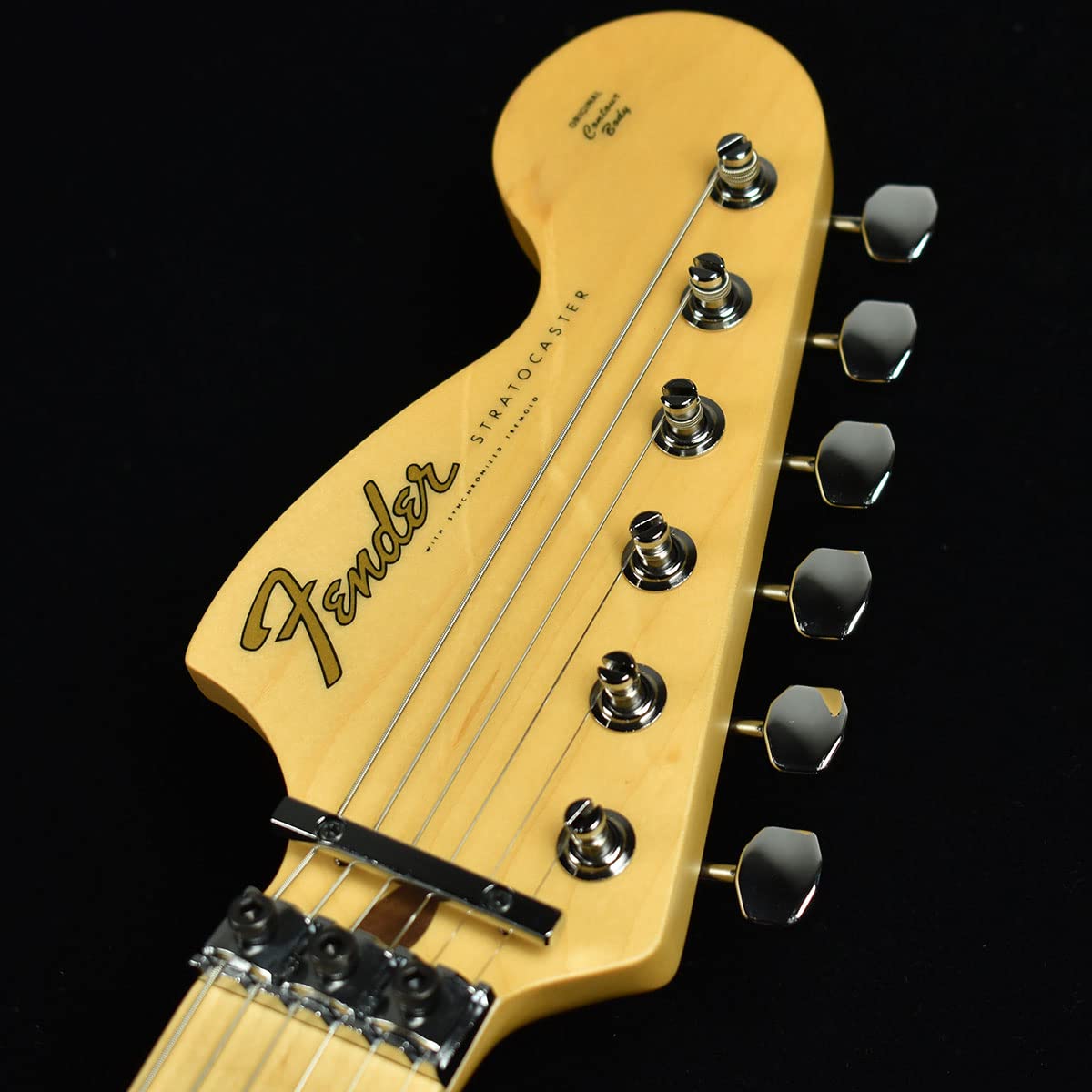 Amazon | Fender Michiya Haruhata Stratocaster Trans Pink S/N