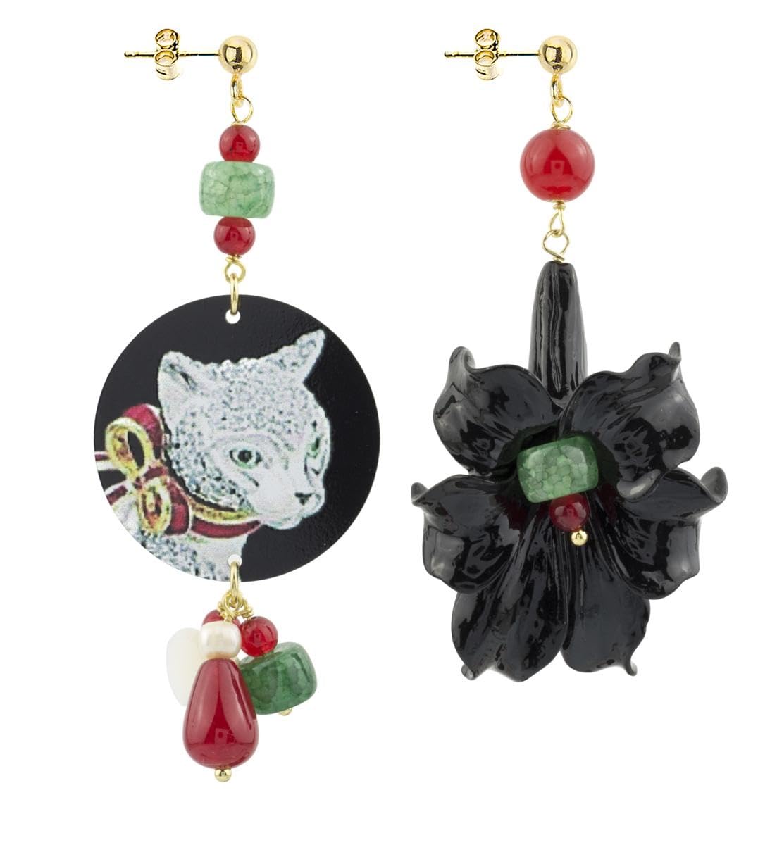 Orecchini Mix & Match Circle