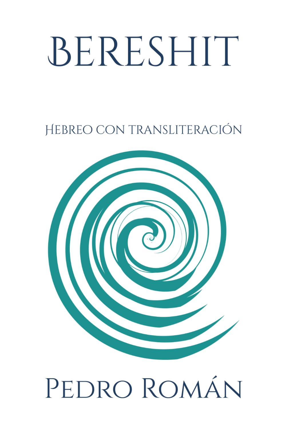 Bereshit: Hebreo con transliteración