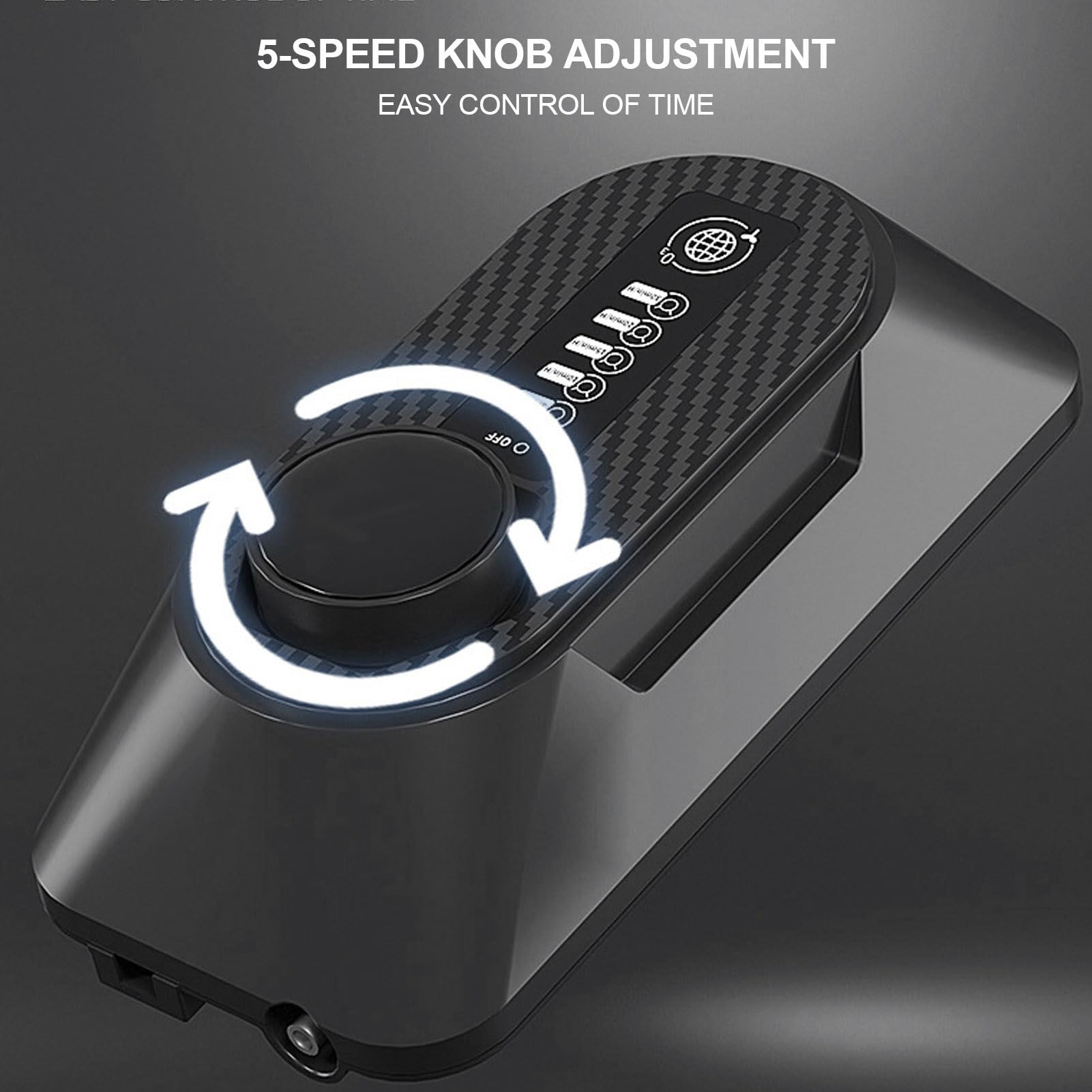 Generador de Ozono para Acuario, Purificador de Agua de Pecera y Máquina de Limpieza de Algas con Función Desodorizante (Enchufe Europeo 220V)