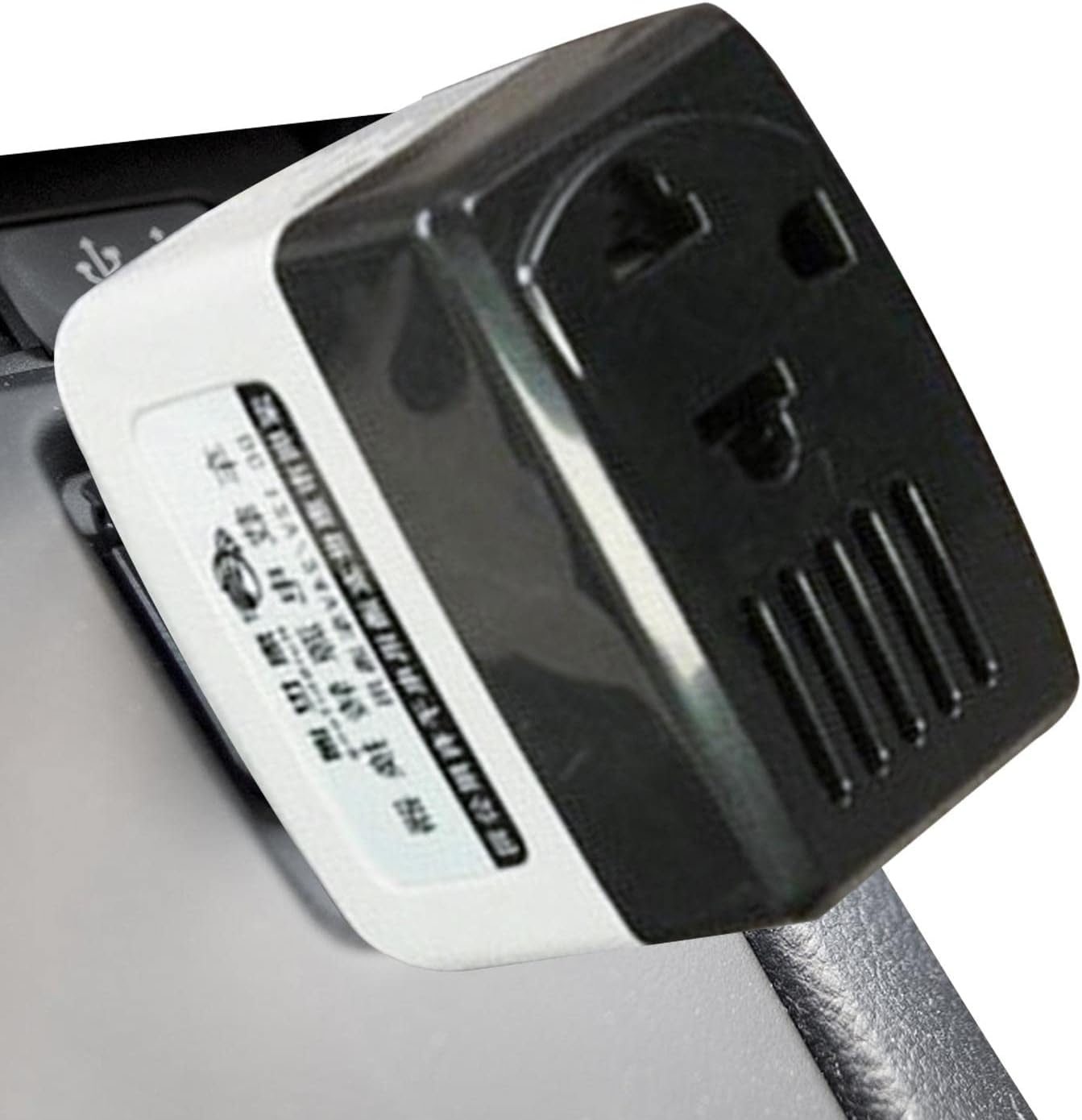 Suta Car Charger Converter Car Plug Adapter Outlet