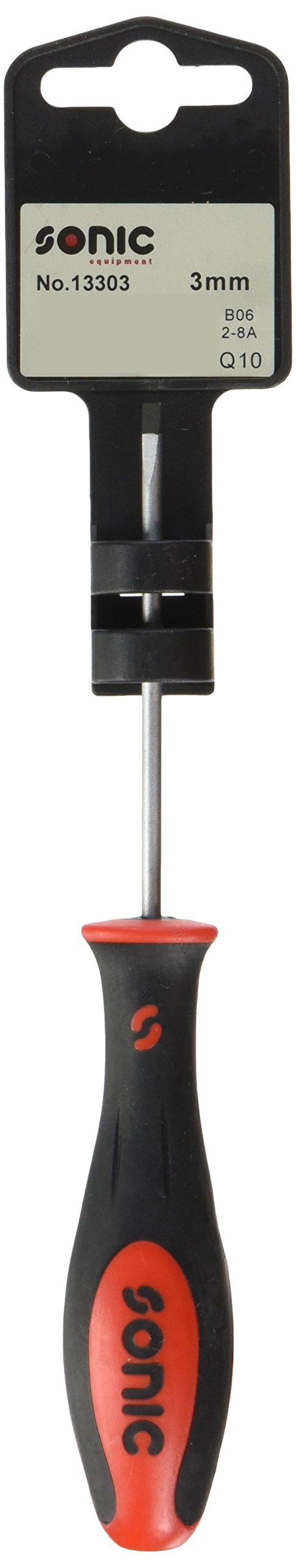 SONIC 13303 Screw Driver, 3 mm