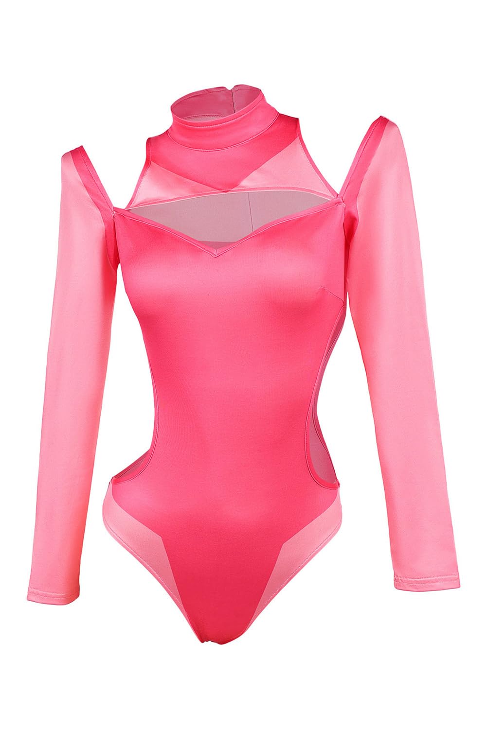 Yulefly Atom Eve Costume Invincible Superhero Costume Women's Cosplay Swimsuit Halloween Carnival XS — image 1