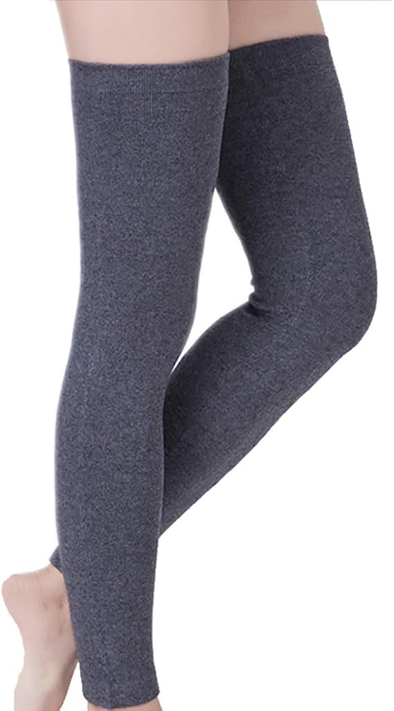 Amazon.co.jp Leg Warmer, Thermal, Thin, Cashmere, Wool, Knee Cover