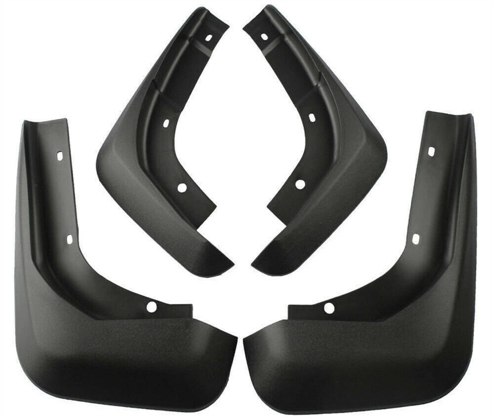 Auto Paraspruzzi Parafango Parafango Flap Paraspruzzi Flaps Parafanghi Accessori, for VOLVO, V60 2010-2018 2011 2012 2013 2014 2015