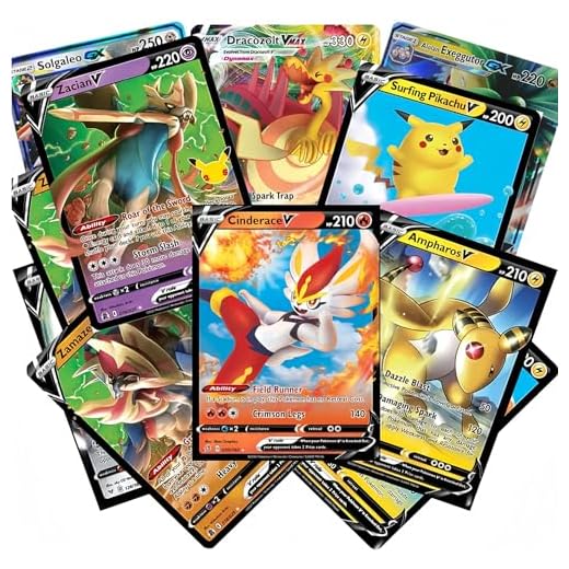 Pokemon Lot de 50 cartes assorties avec garantie V Pokemon