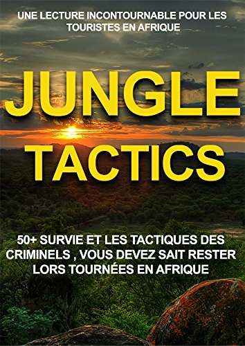 Télécharger Jungle Tactics Gratuit