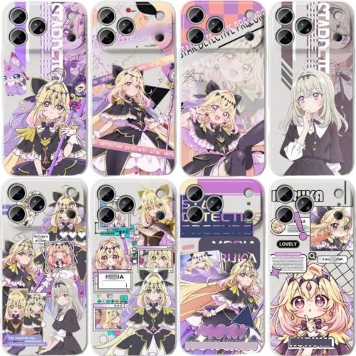 �Ή����T��v���L���A�I�X����邩 �X�}�z�P�[�X Iphone17Promax�K�p TPU �A�C�t�H���P�[�X �ی�d�b�J�o�[ (Iphone16�K�p�P�[�X,�F/G)