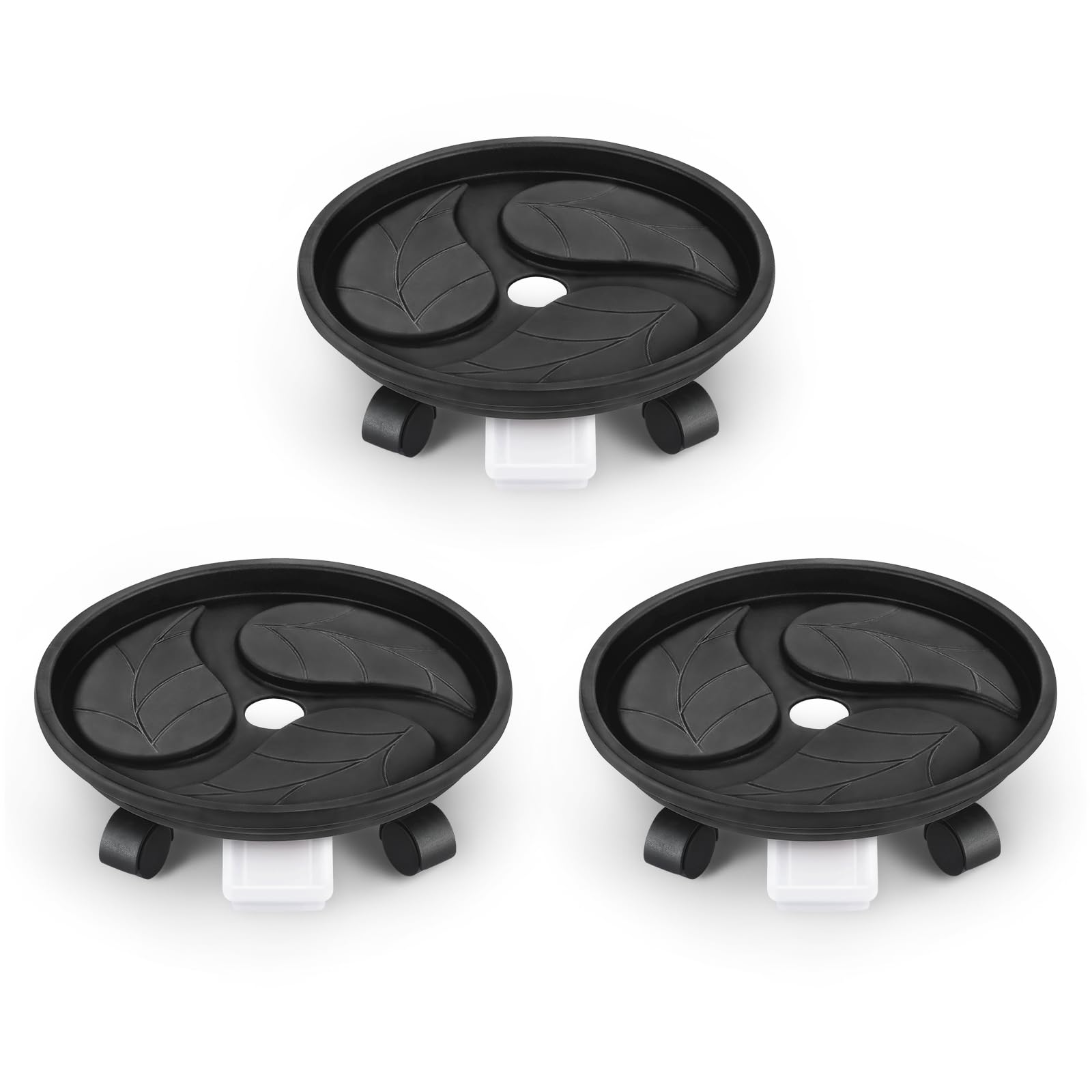 Looca 3-Pack Plant Caddy