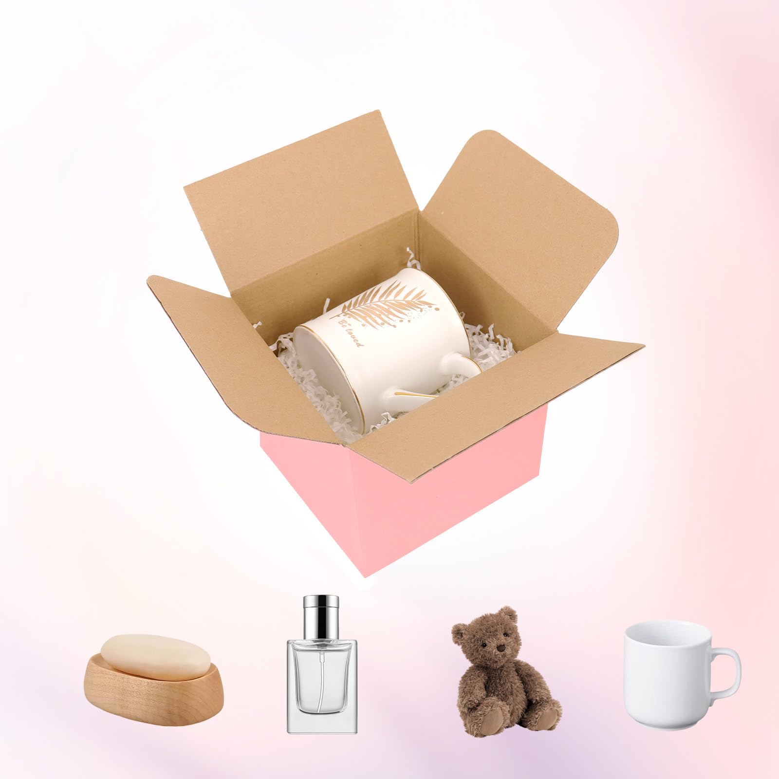 Cajas de envío