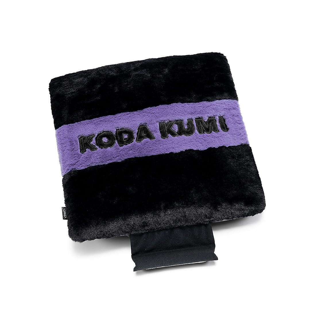 2枚セット　DAD × KODA KUMI スペシャルコラボ　もふもふクッション Amazon | 倖田來未コラボ D.A.D×KODA KUMI もふもふクッション DKK015