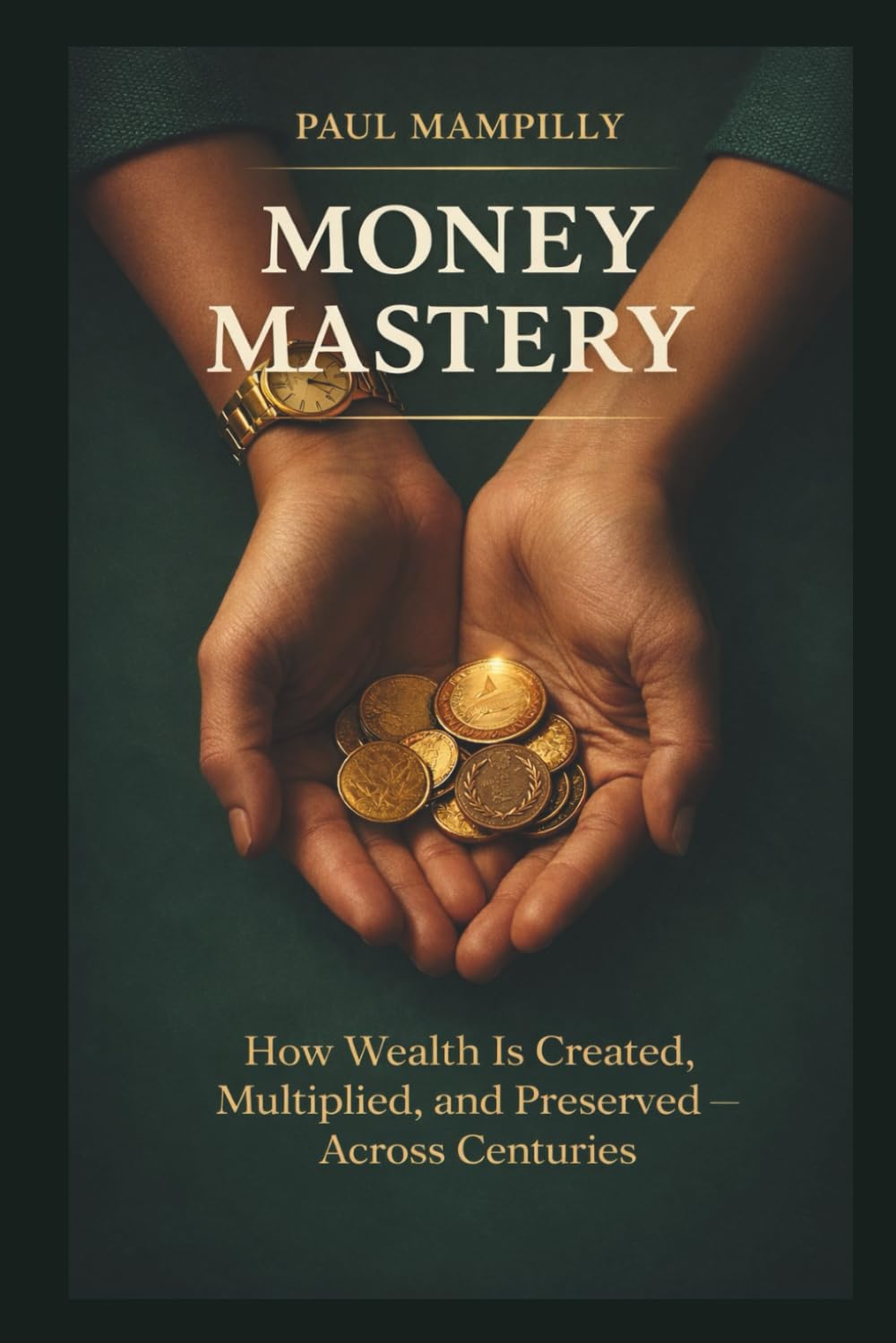 MONEY MASTERY: How Wealth Is Created, Multiplied, and Preserved Across Centuries