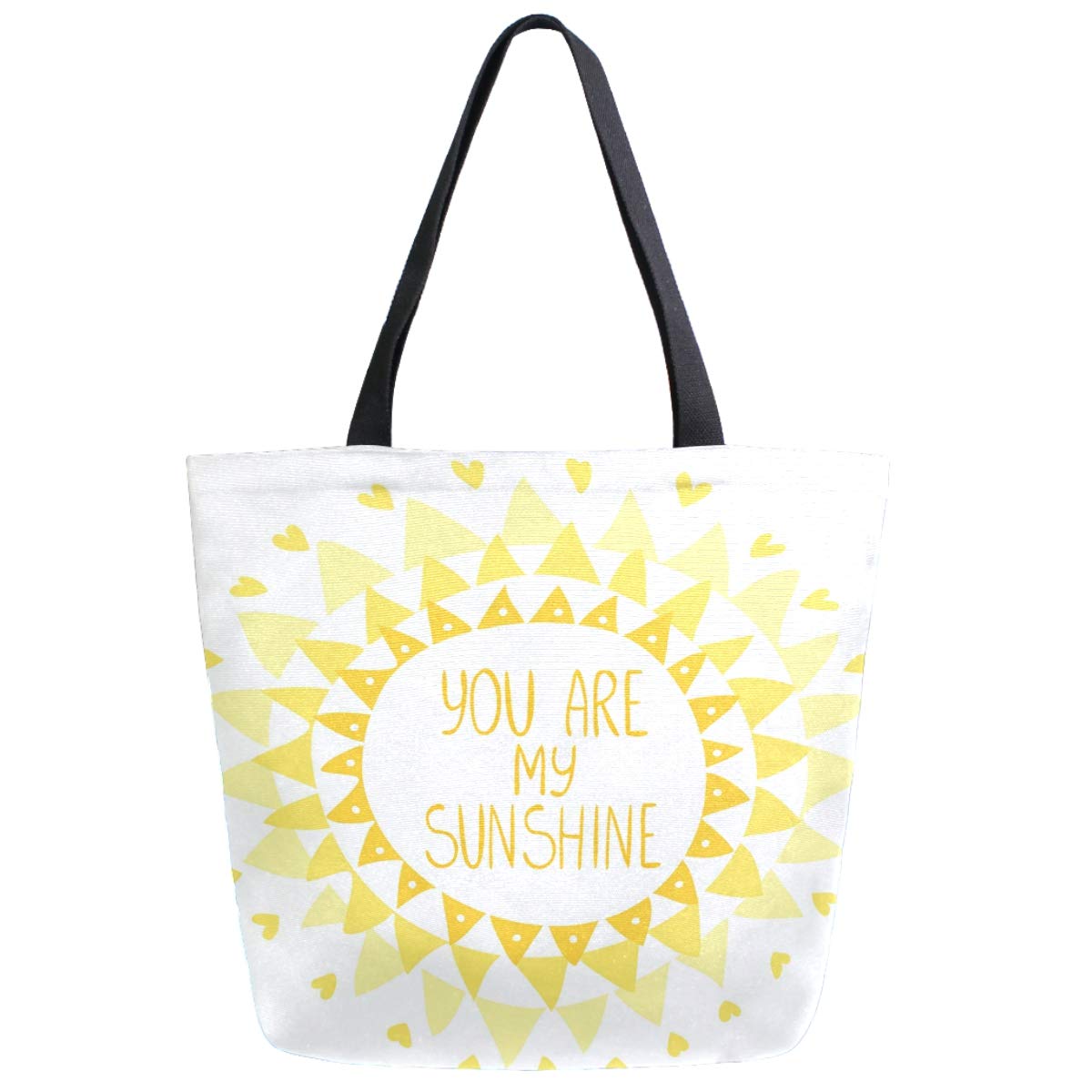 Stylish Print Extra Large Shoulder Tote Bag for Beach Travel Weekender Gym Grocery Shopping…