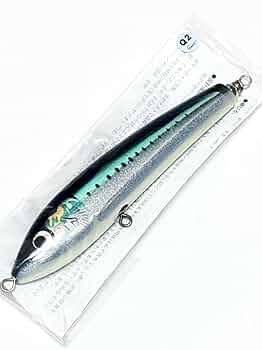 ブルーフィッシュ75 【FISH】　イワシ　カーペンター　carpenter Amazon.co.jp: カーペンター ブルーフィッシュ BF75 180