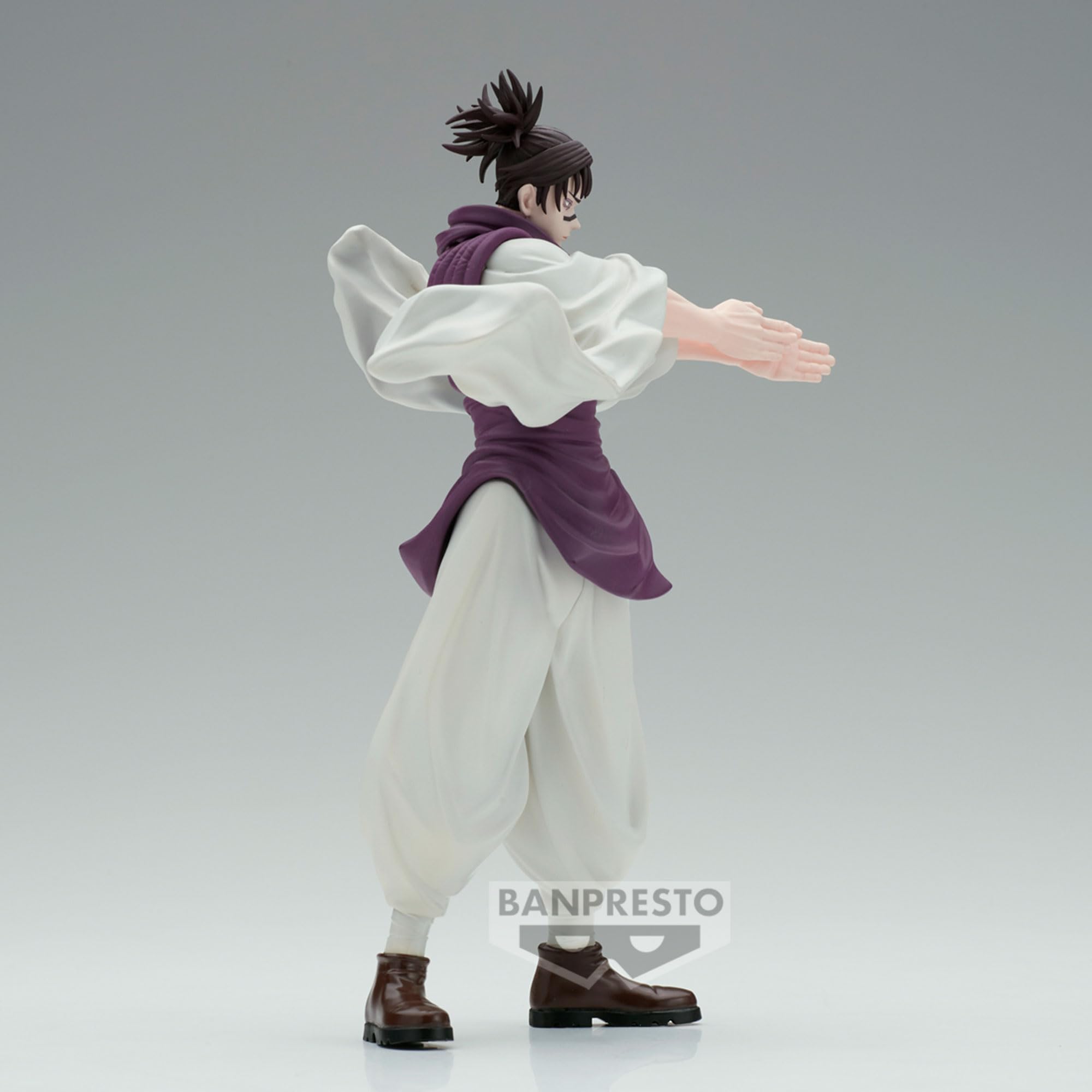Banpresto Figura de Acción Choso Jujutsu Kaisen - Jufutsunowaza 17cm BP88788P Multicolor