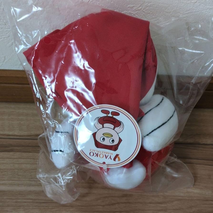 ヤッポー　ぬいぐるみ　非売品　ヤオコー Amazon.co.jp: ヤッポー ぬいぐるみ 非売品 ヤオコー 当選品
