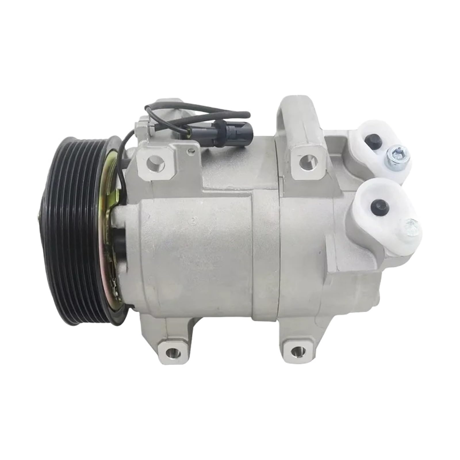 Gxqklsr One Color Com313 Dks15d 7Pk Auto Ac Compressor Compatible For Mitsubishi Triton Ml 06- Mn123624