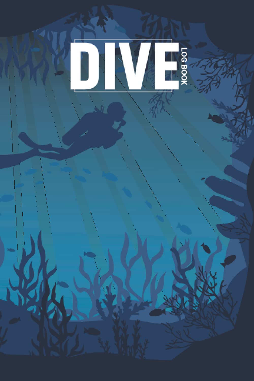 Dive Log Book: Dive Log Book for Professional Amateur Divers - Over 200+ Dives Log