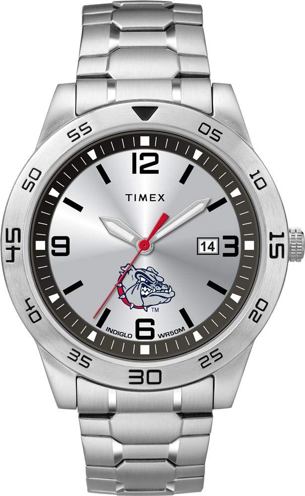 Timex Tribute Men's Citation 42mm Quartz Watch with Stainless Steel Strap