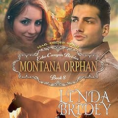 Mail Order Bride - Montana Orphan cover art