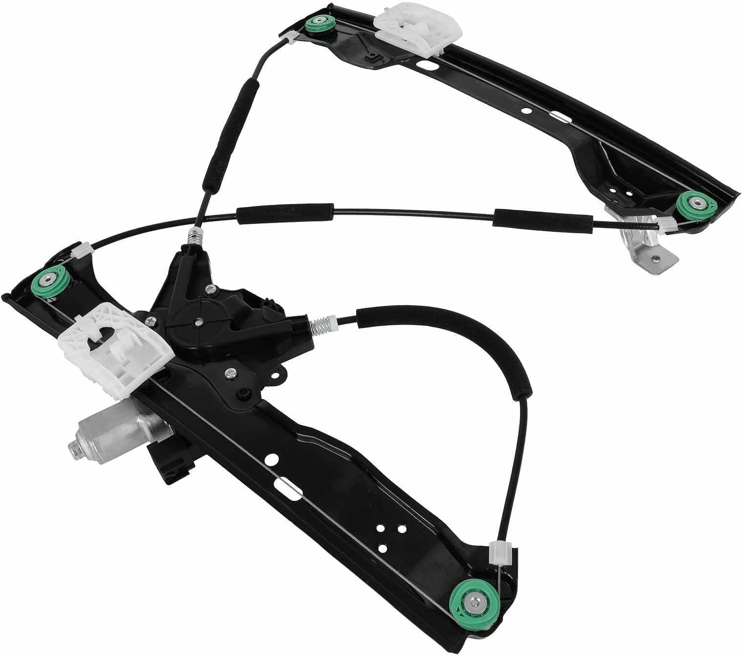 SCITOO Front Left Driver Side Power Window Regulator With Motor Replacement for 2012-2018 for Ford for Focus
