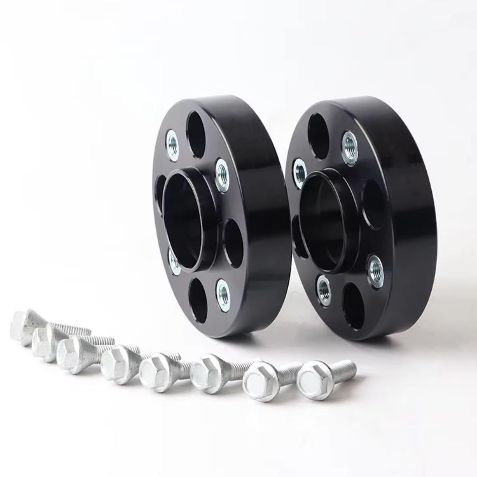 Entretoises de Roue compatibles avec VW Jetta, Gower, Sandanap, Sang et Silkworm (200 pièces) - Cales de moyeu de 50 mm