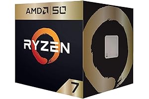 AMD Ryzen 7 2700X | Exceptional Processor for Everyday Computing and Gaming