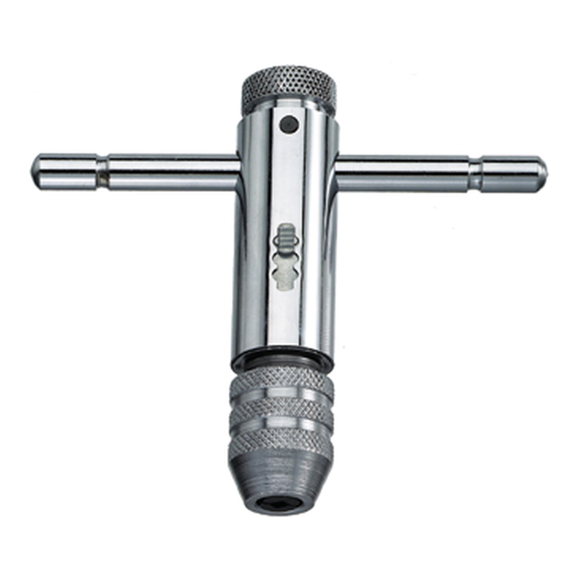 Stahlwille 12915-2 Ratcheting Tap Holder/Wrench for M5-M12 Taps