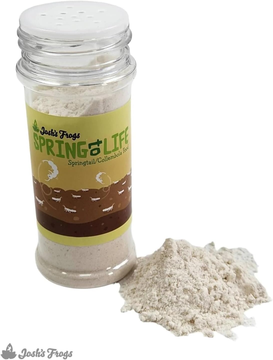 Josh's Frogs Springtail Culture Kit