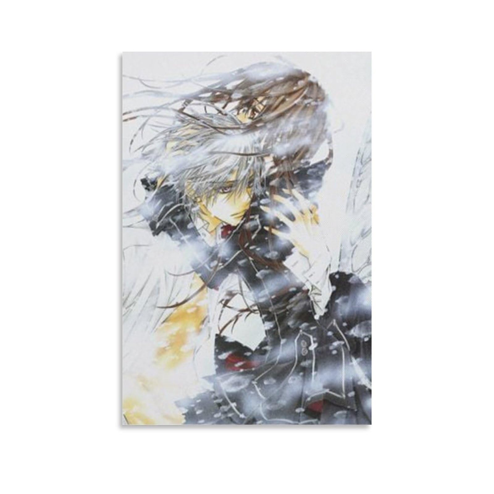 ヴァンパイア騎士キャンバスアート1