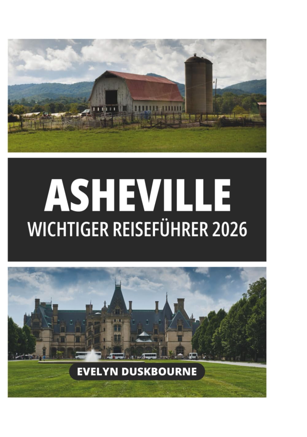 ASHEVILLE WICHTIGER REISEFÜHRER 2026