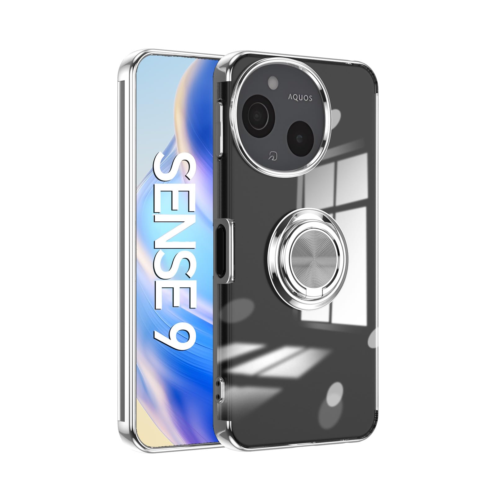 Amazon.co.jp: AQUOS Sense 9 用 ケース SH-53E SHG14 SH-M29