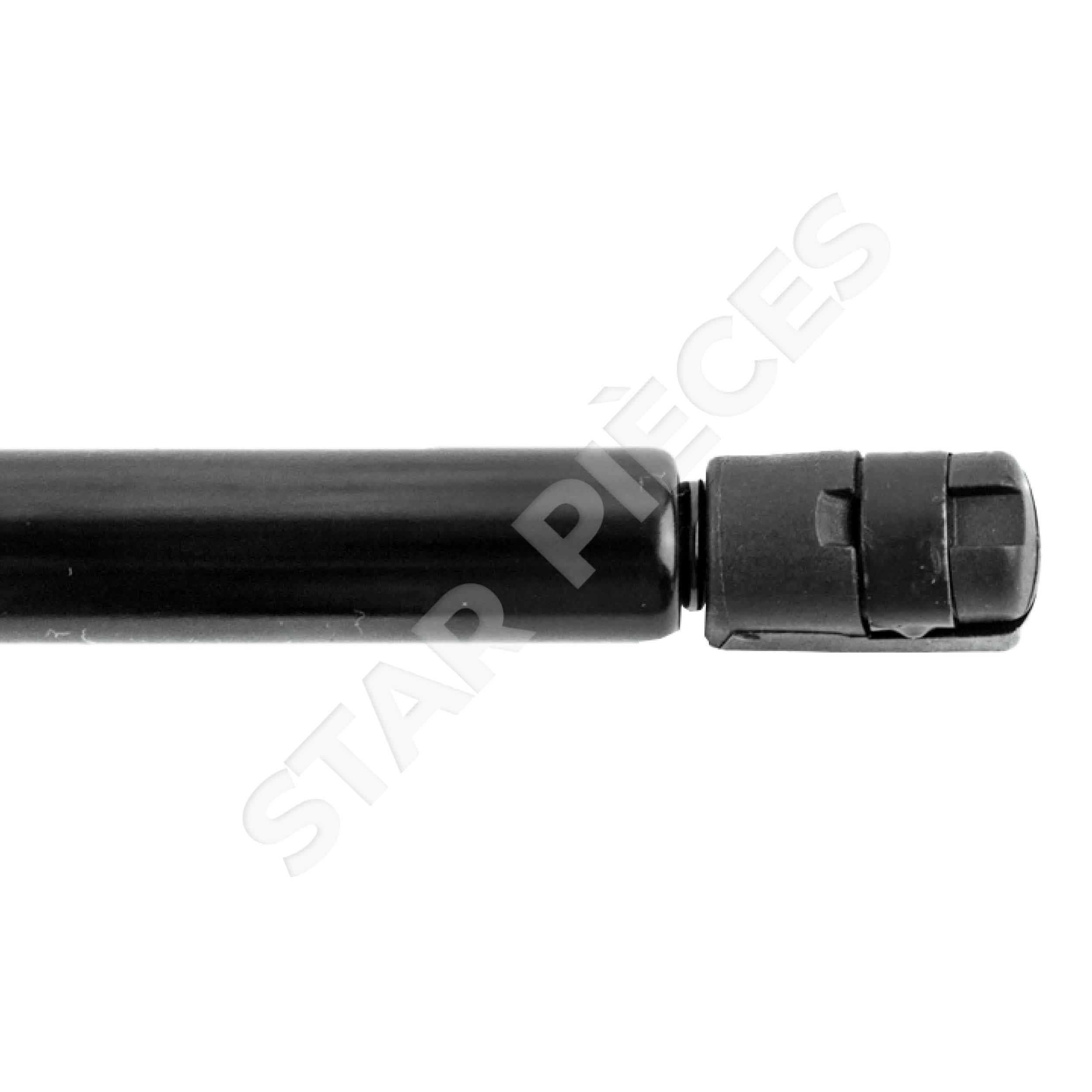 2 verins de coffre compatibles pour Citroen C4 (1e génération) (2004-2010) Vérins de hayon | 9647295480, 8731J8
