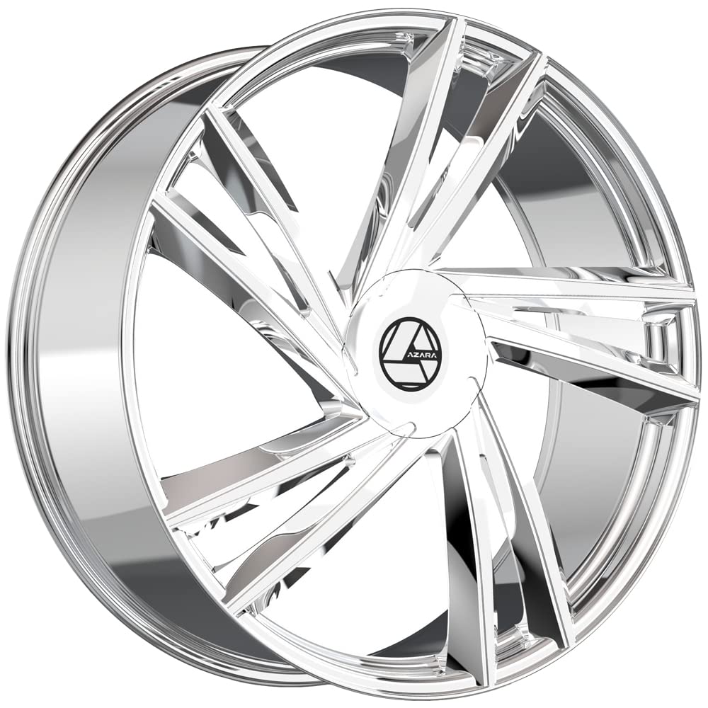 azsym Amazon.com: Azara AZA-529 Custom Wheel - 20x8.5, 35 Offset